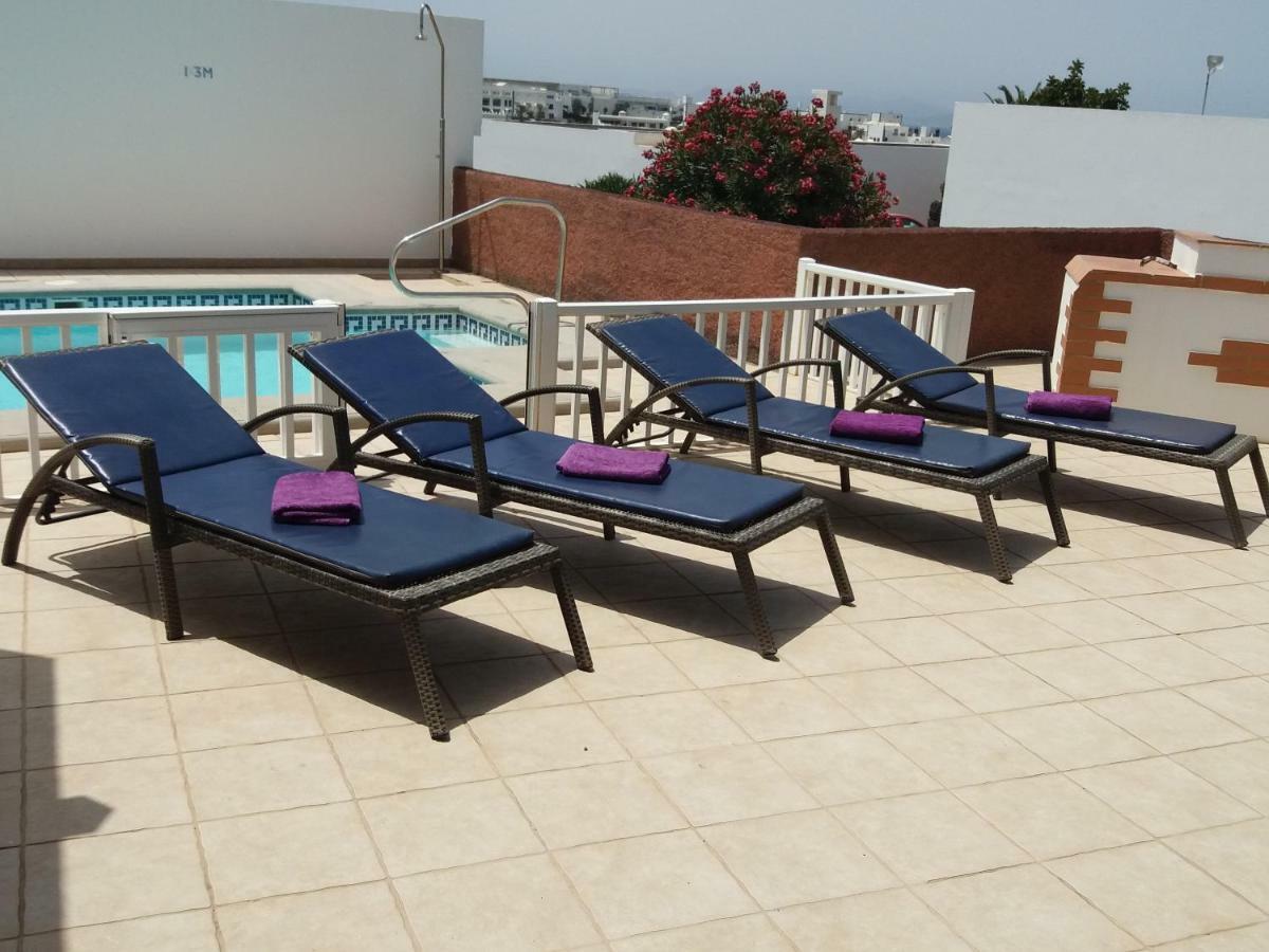 Casa Blanca Villa Playa Blanca  Eksteriør bilde