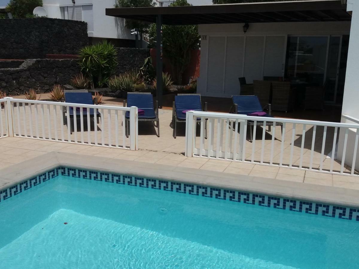 Casa Blanca Villa Playa Blanca  Eksteriør bilde