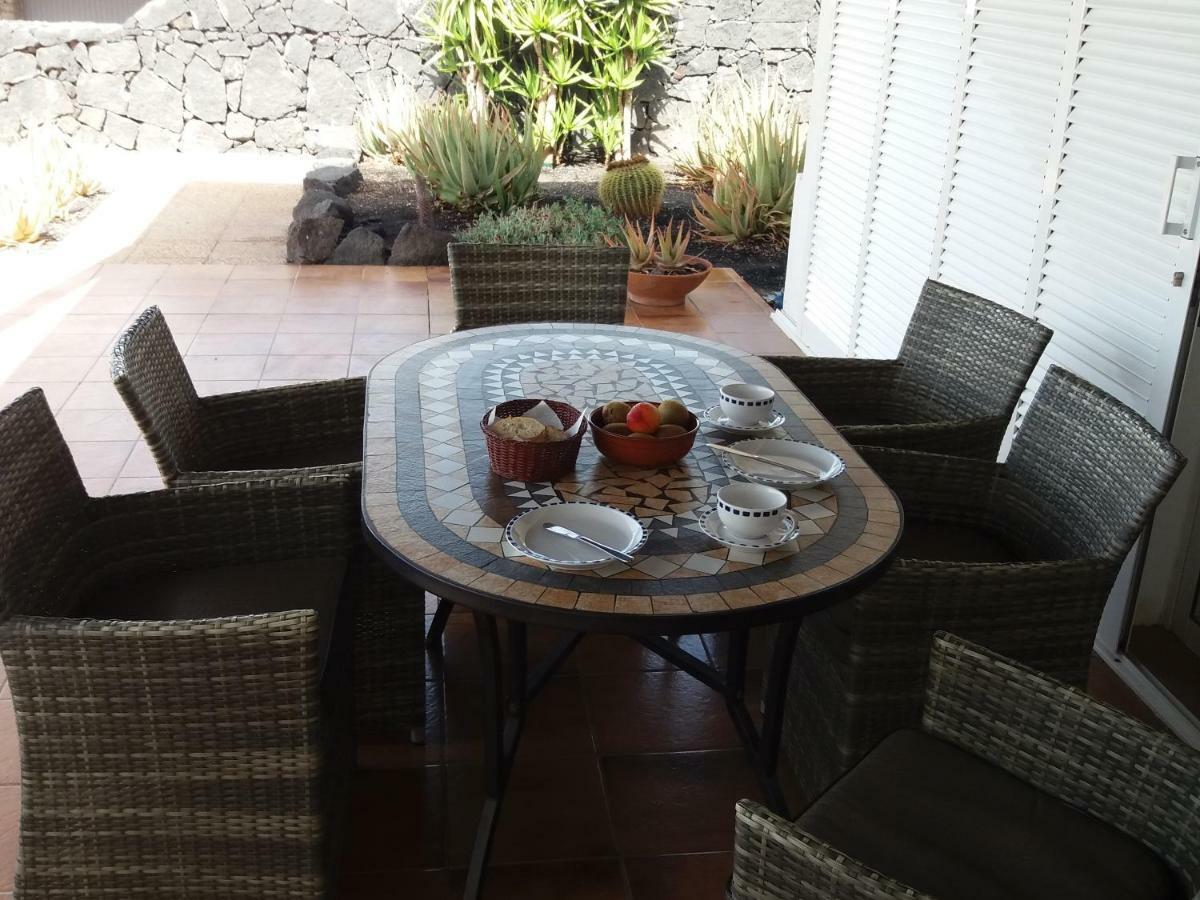 Casa Blanca Villa Playa Blanca  Eksteriør bilde