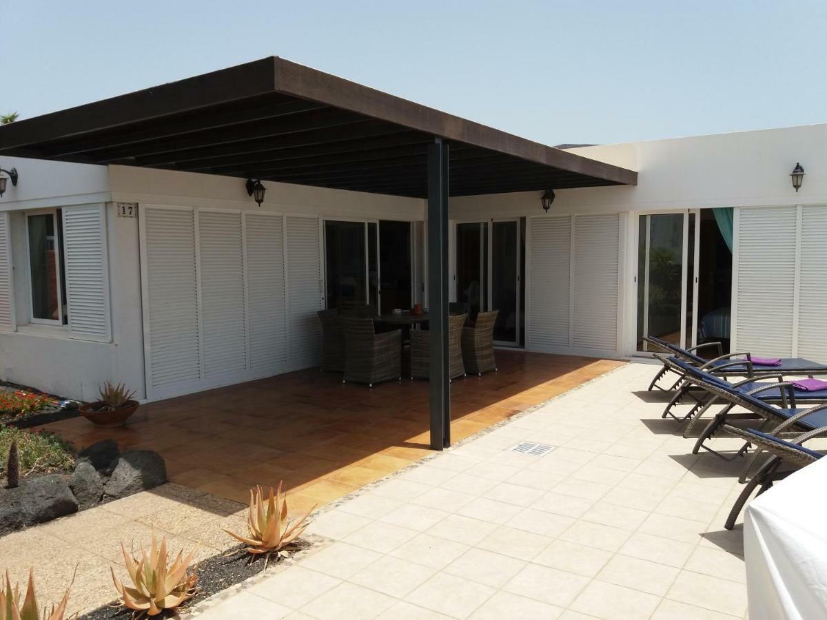 Casa Blanca Villa Playa Blanca  Eksteriør bilde