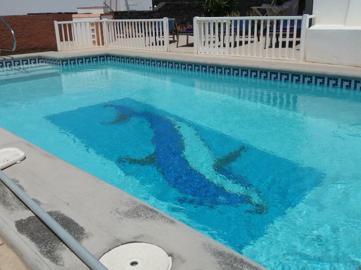 Casa Blanca Villa Playa Blanca  Eksteriør bilde