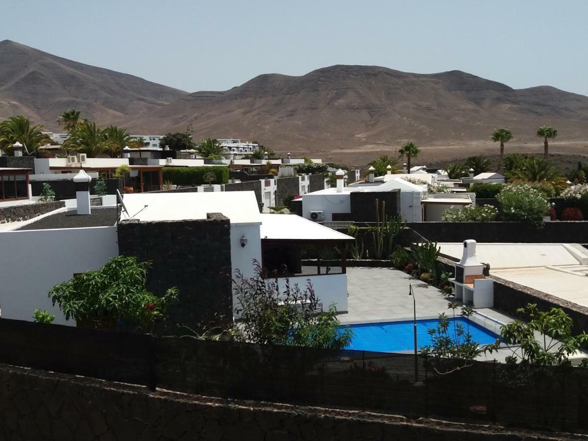 Casa Blanca Villa Playa Blanca  Eksteriør bilde