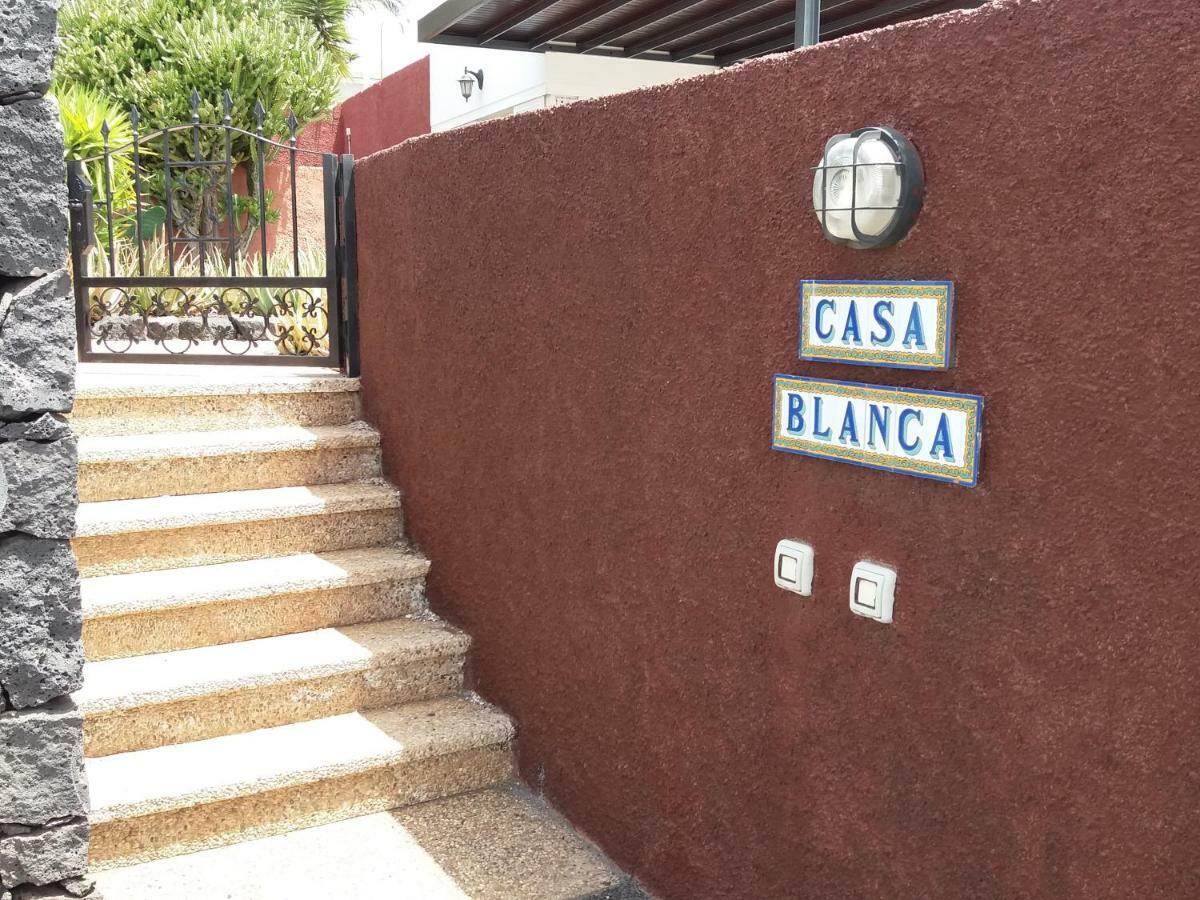 Casa Blanca Villa Playa Blanca  Eksteriør bilde